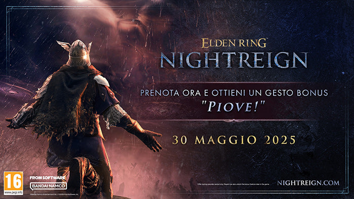 Elden Ring Night Reign