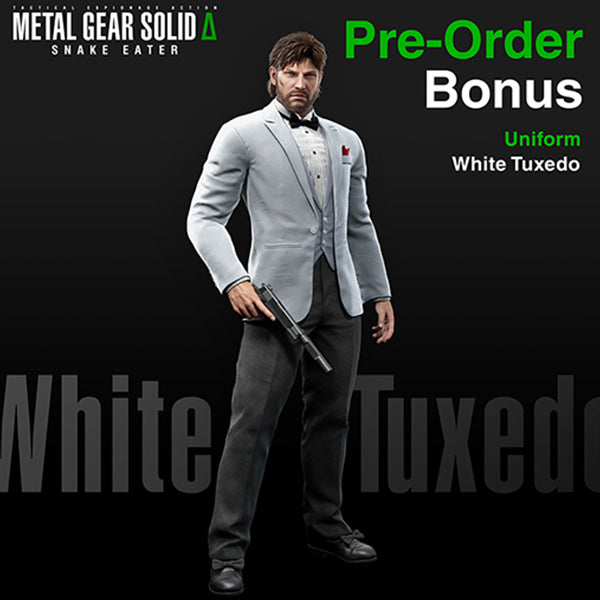 METAL GEAR SOLID Δ: SNAKE EATER Deluxe Edition