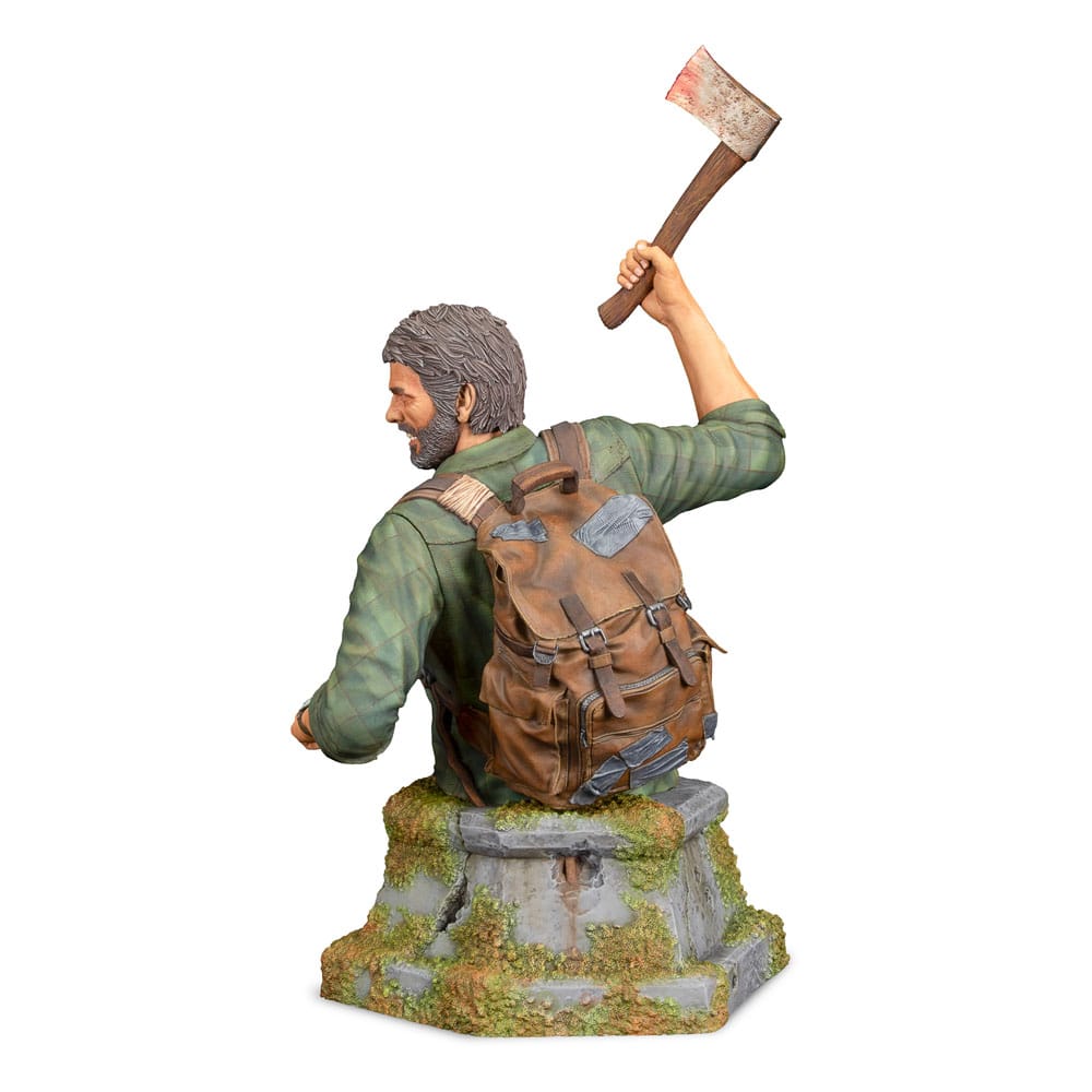 Dark Horse - Busto The Last of Us: Joel w/Hatchet 22cm