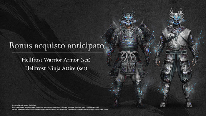 Nioh 3 Steelbook Launch Edition