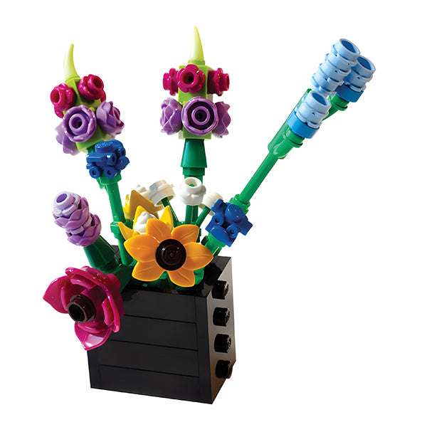 Lego Botanicals Mini Bouquet di Fiori Selvatici
