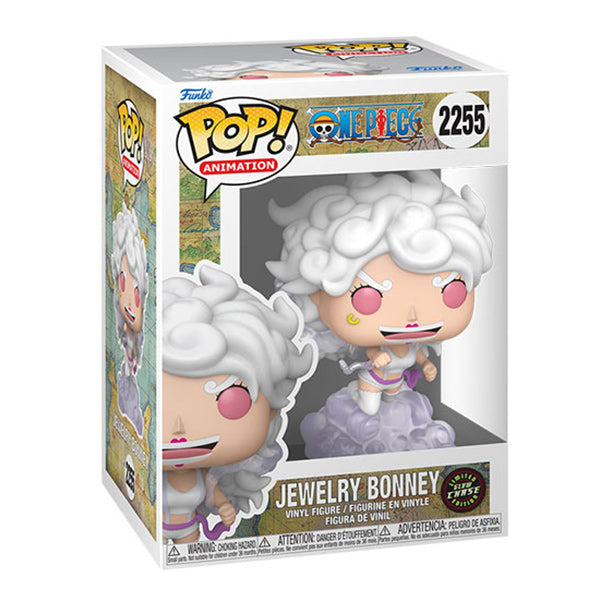 BOX Funko POP! One Piece: Jewelry Bonney (2255) w/CH GW