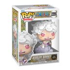 BOX Funko POP! One Piece: Jewelry Bonney (2255) w/CH GW