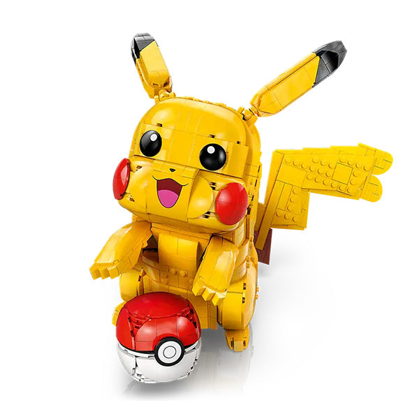 72152 Lego Pokemon Pikachu e Poke Ball