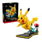 72152 Lego Pokemon Pikachu e Poke Ball