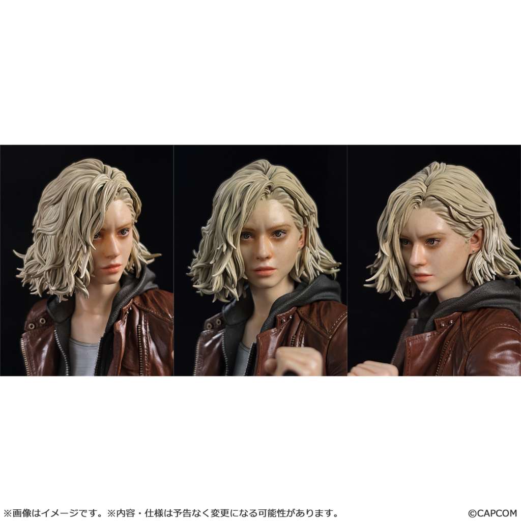 Resident Evil Requiem Creators: Grace Ashcroft 30cm