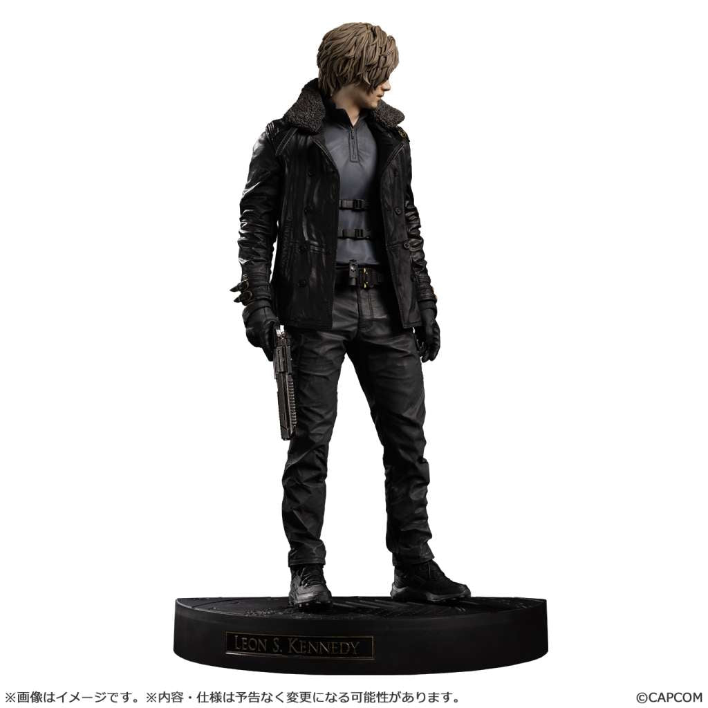 Resident Evil Requiem Creators: Leon S. Kennedy 33cm