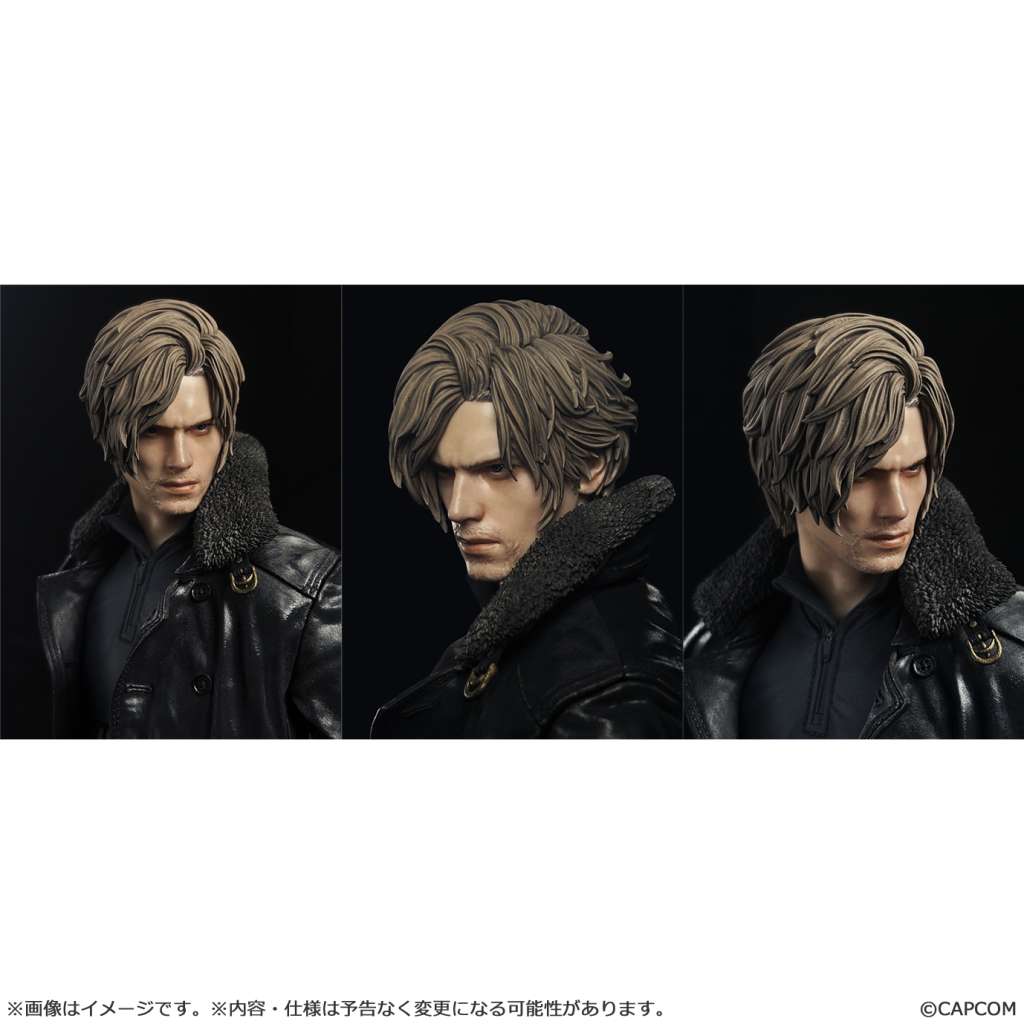 Resident Evil Requiem Creators: Leon S. Kennedy 33cm
