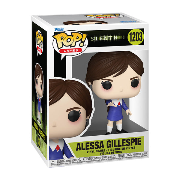 Funko POP! Silent Hill: Alessa Gillespie (1203)