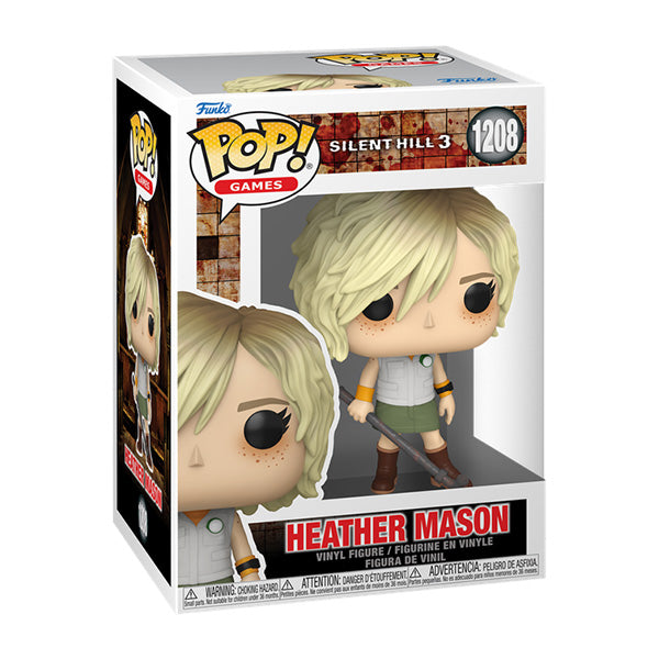 Funko POP! Silent Hill: Heather Mason (1208)