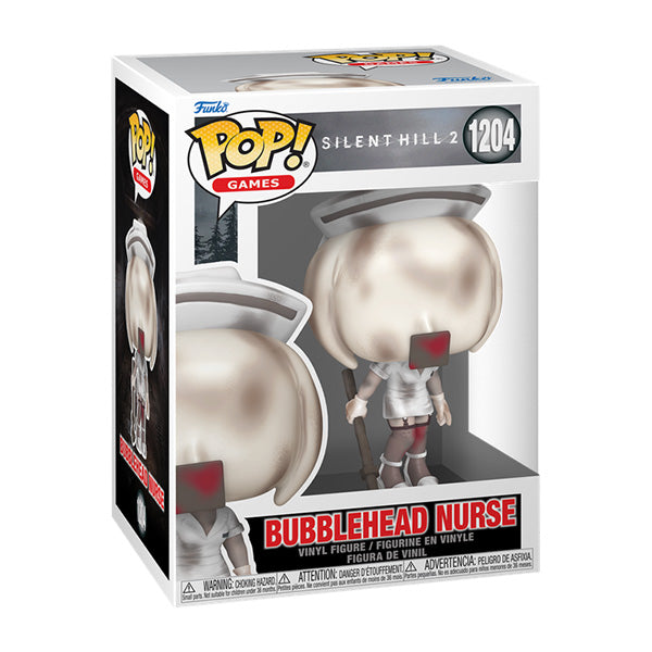 Funko POP! Silent Hill: Nurse (1204)