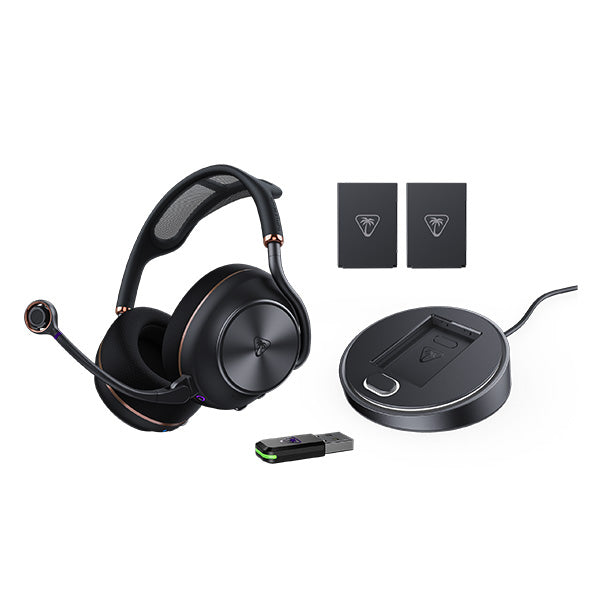 Cuffie Turtle Beach Stealth Pro II PC Black