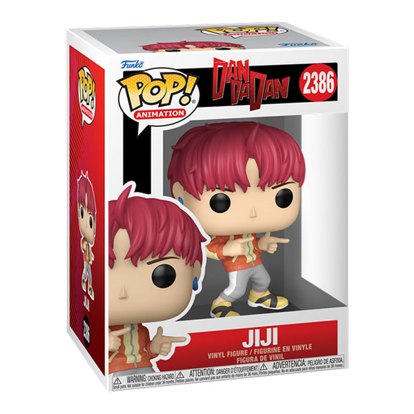 Funko POP! Dan Da Dan S2: Jiji 2386