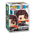 Funko POP! Demon Slayer: Tanjiro Kamado 2501