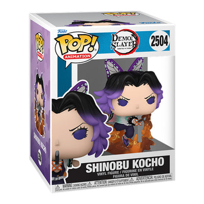 Funko POP! Demon Slayer: Shinobu Kocho 2504 PRM