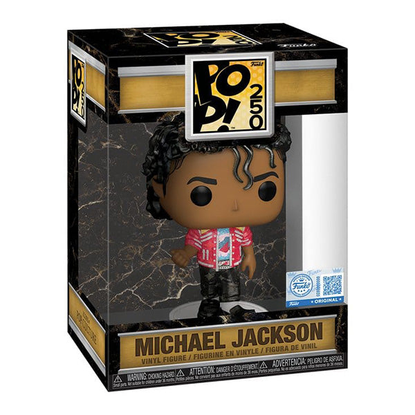Funko POP! 250 : Michael Jackson EXM DGLT