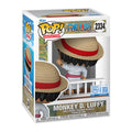 Funko POP! One Piece: Monkey D.Luffy 2334 EXM