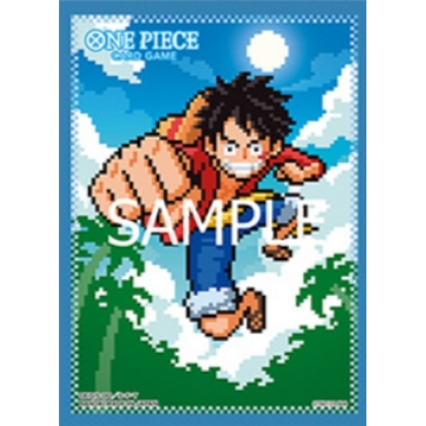 One Piece Card Game Official Sleeves 8 