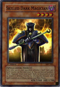 Skilled Dark Magician⁣ - Structure Deck: Spellcaster's Judgment⁣ (Common)⁣ [006]