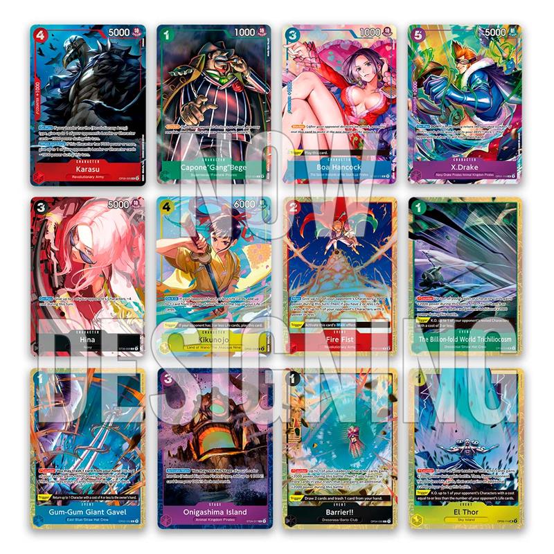 one piece card game premium card collection -best selection vol.5- One Piece Card Game Premium Card Collection Best Selection Vol.2 – Games Time Aversa