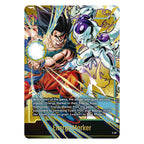 DBS Fusion World Accessories Set 01 Son Goku vs. Frieza