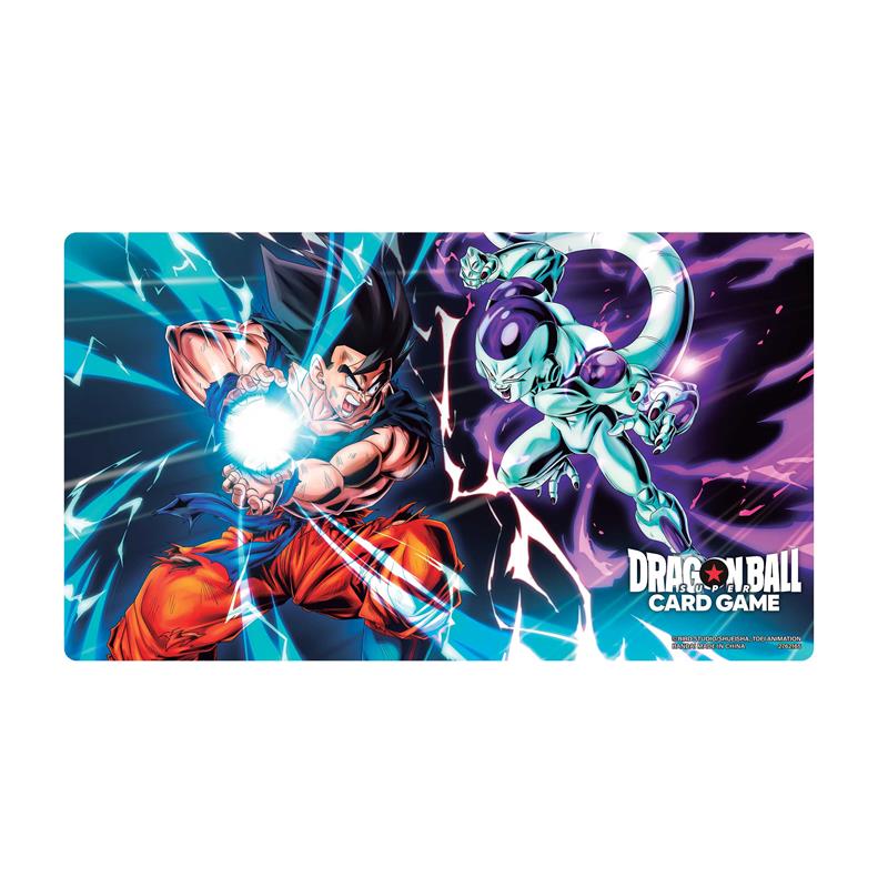 Ensemble d'accessoires DBS Fusion World 01 Son Goku contre. Freezer 