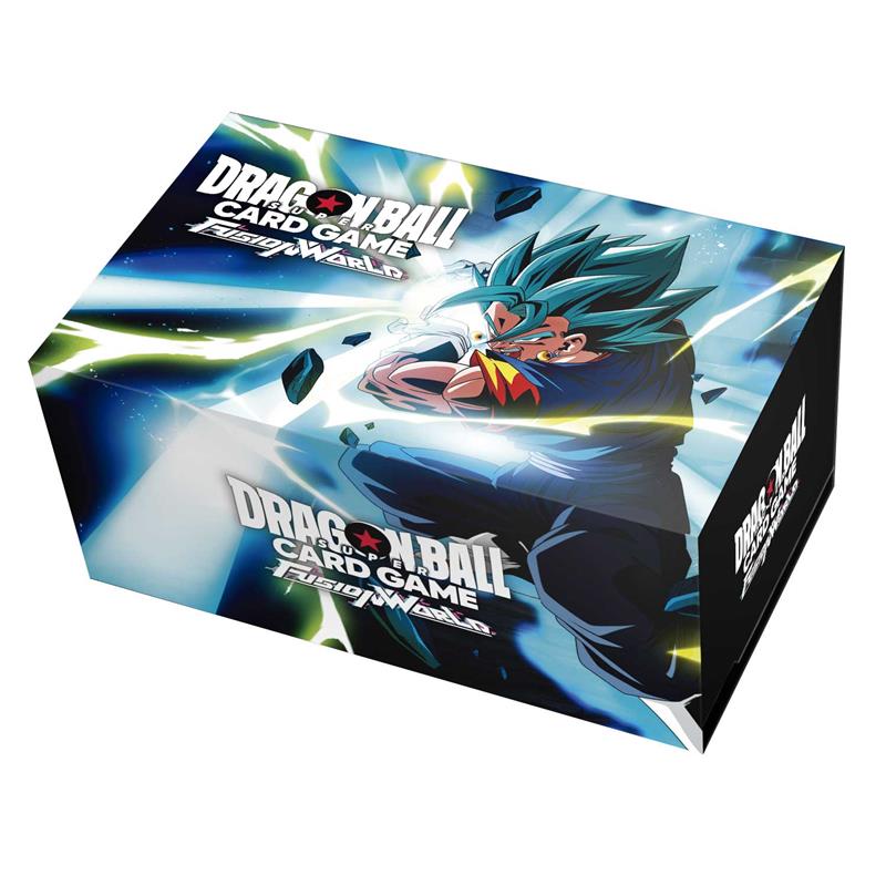 Ensemble d'accessoires DBS Fusion World 02 Vegito 