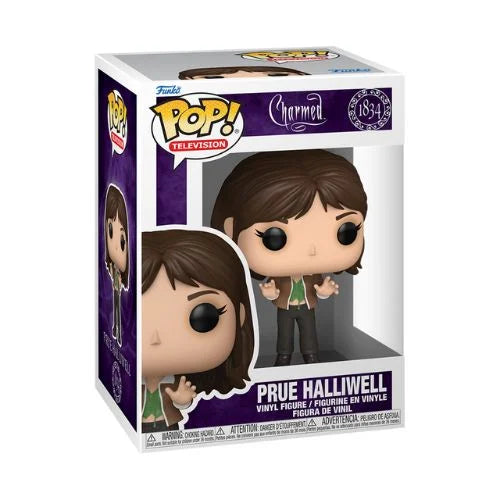 Funko POP! Charmed: Prue Halliwell (1834)