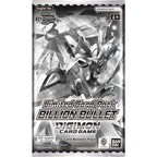 Digimon Card Game Limited Card Pack BILLION BULLET LM-06 (6 packs)