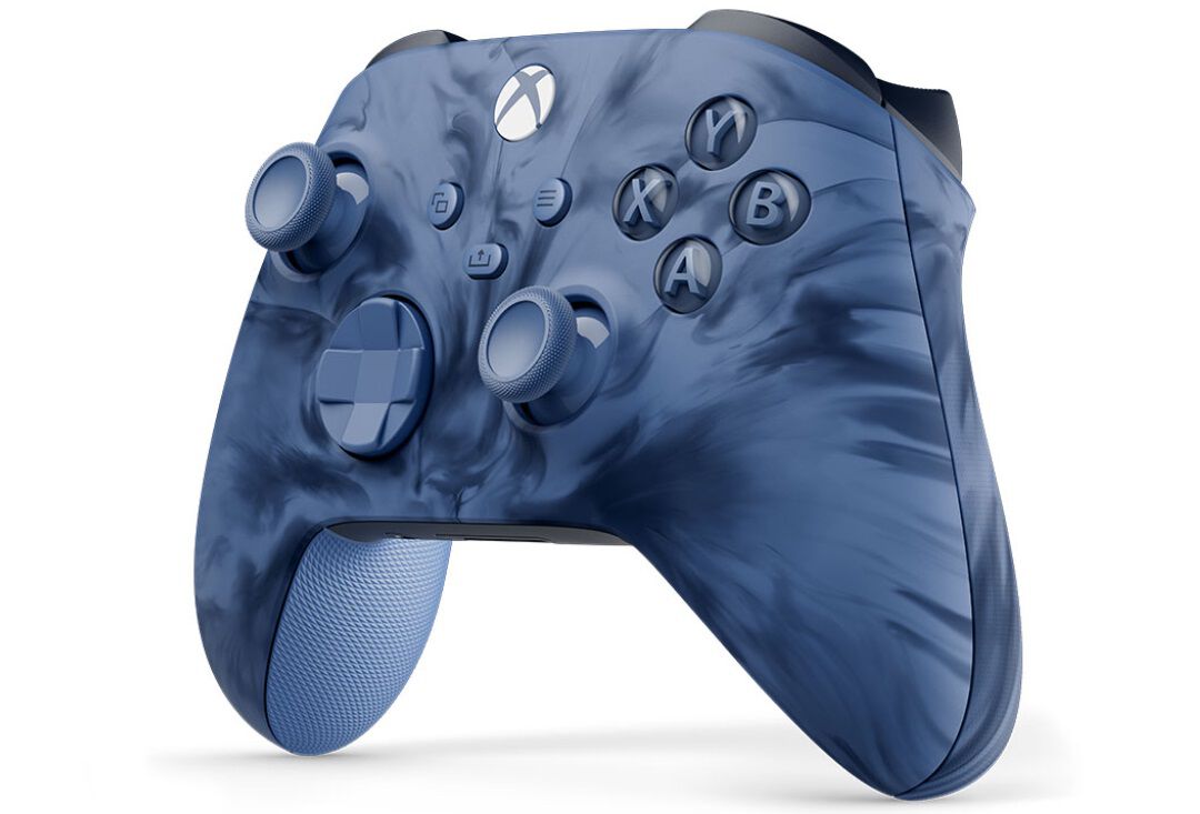 Microsoft XBOX Controller Wireless Stormcloud Vapor