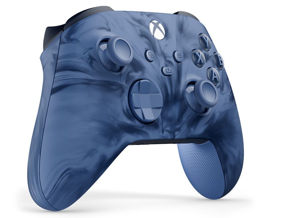 Microsoft XBOX Controller Wireless Stormcloud Vapor