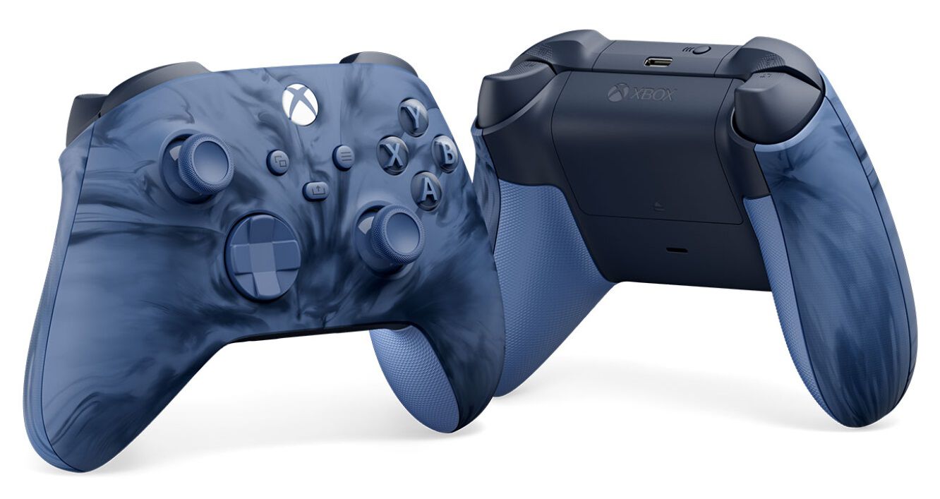 Microsoft XBOX Wireless Controller Stormcloud Vapor