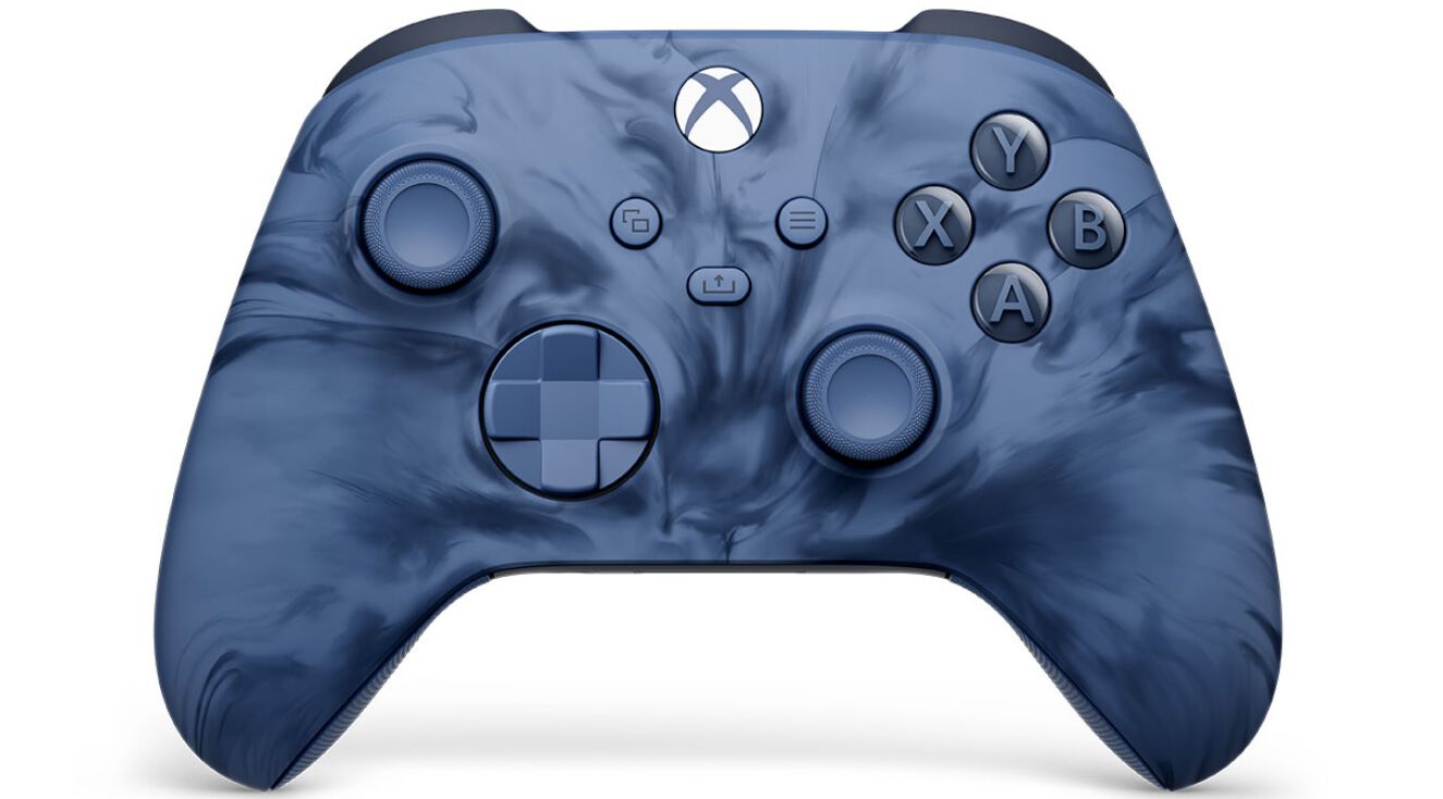 Microsoft XBOX Wireless Controller Stormcloud Vapor