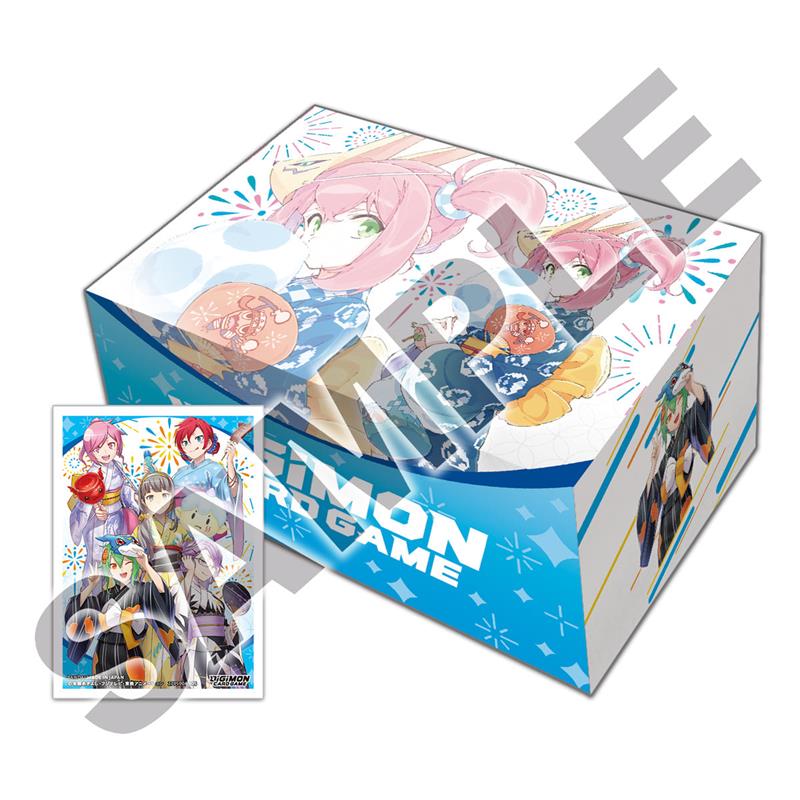 Digimon Card Game Premium Heroines Set Ver.2