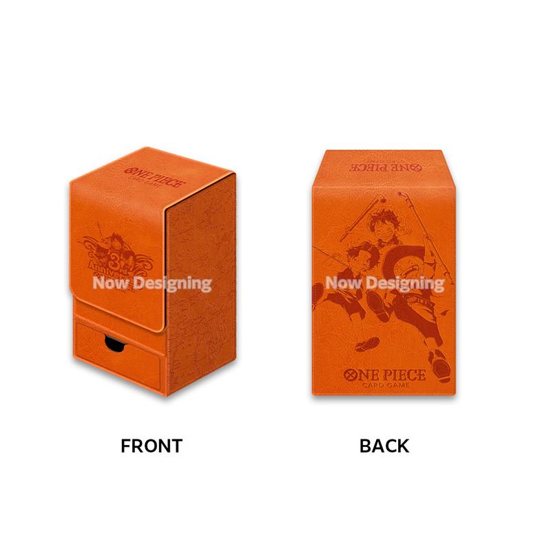 One Piece Card Game Japanese 3nd Anniversary Set English Version