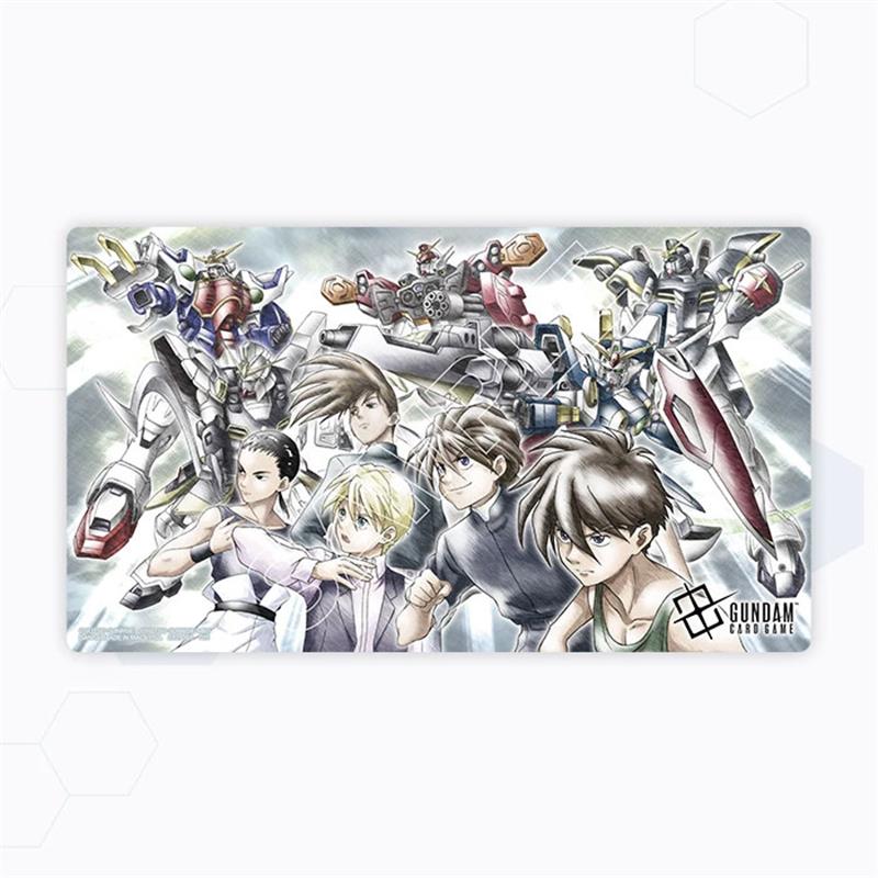 Gundam Card Game Premium Accessory Set -Mobile Suit Gundam Wing- [PB01]