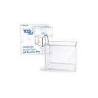 TcgLab Premium Case Protettivo per OP Booster Box Magnetico in Plexiglass