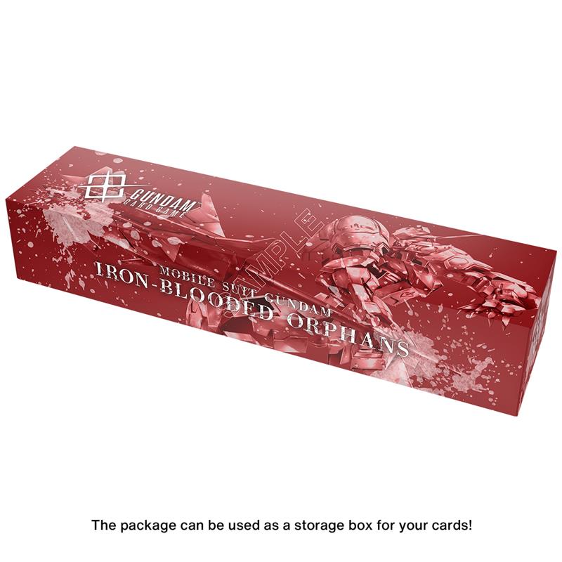 Gundam CG Premium Accessory Set Mobile Suit Gundam IRON BLOODED ORPHANS PB02]