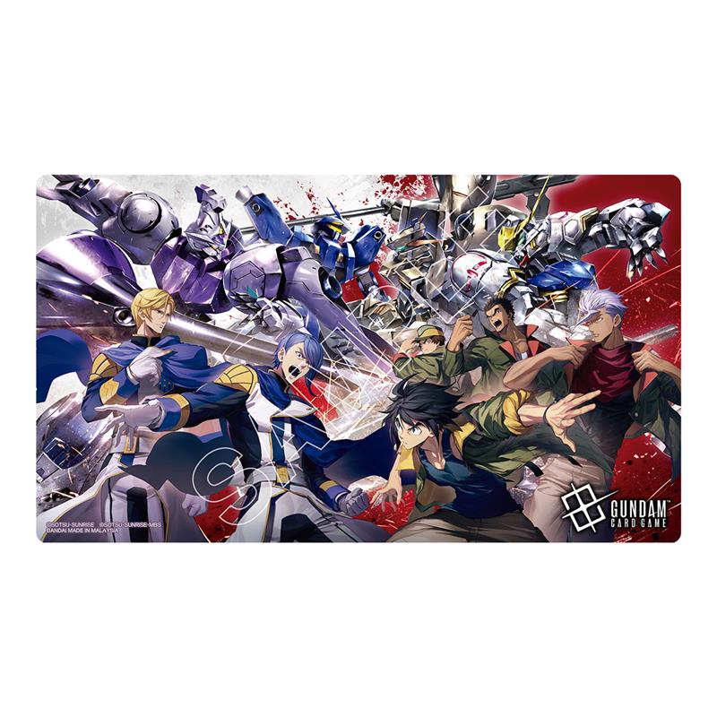 Gundam CG Premium Accessory Set Mobile Suit Gundam IRON BLOODED ORPHANS PB02]