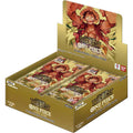 Box One Piece Card Game PREMIUM BOOSTER PACK