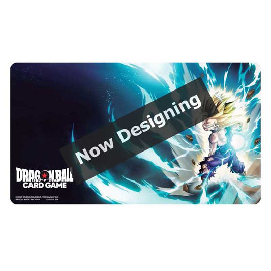 Dragon Ball Super Fusion World Official Playmat 01