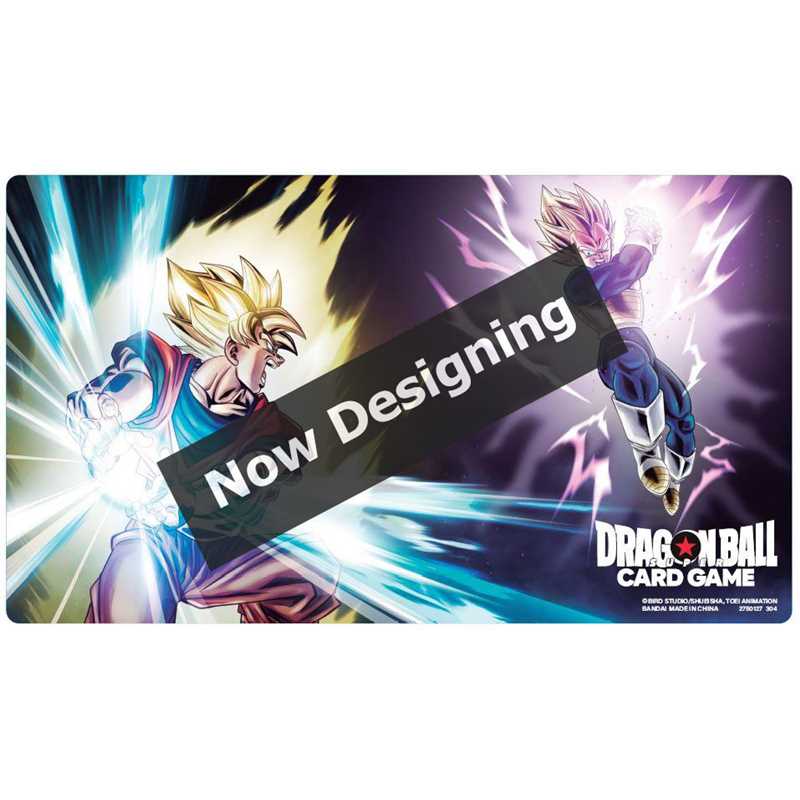 Dragon Ball Super Fusion World Official Playmat 02