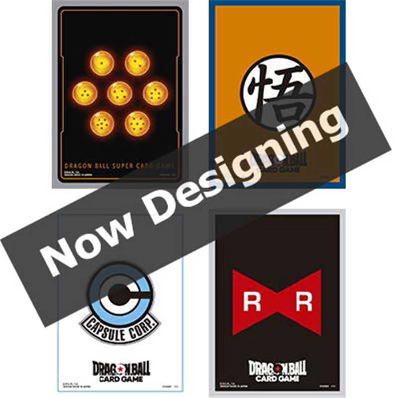 Dragon Ball Super Fusion World Official Card Sleeves 02