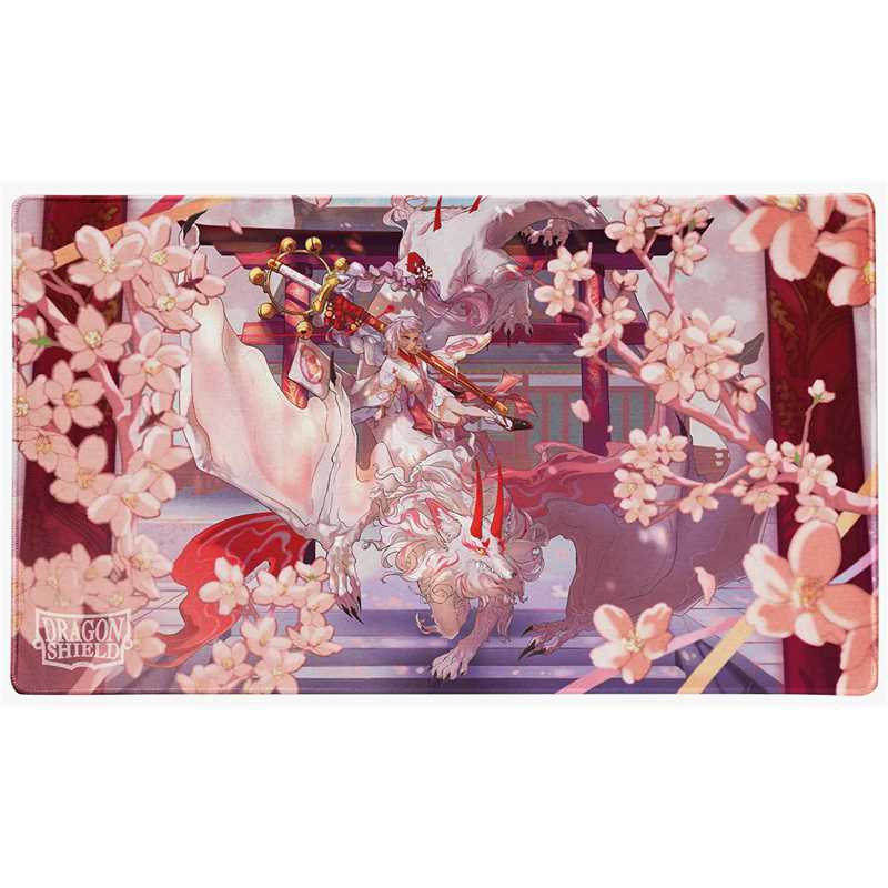 Dragon Shield Playmat Demon Hunters