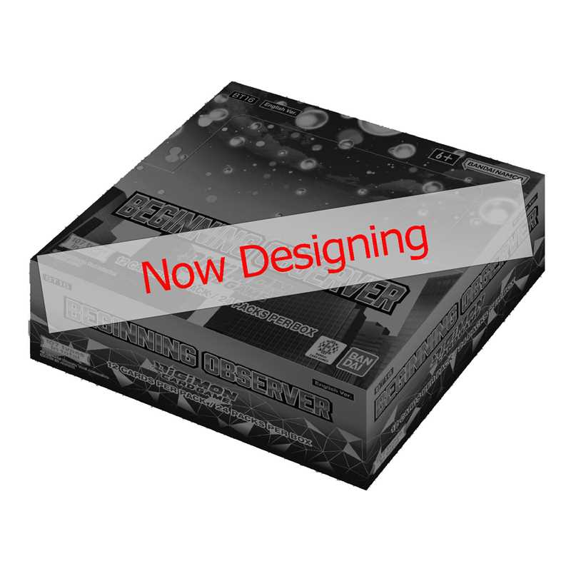 Box Digimon Card Game EX08 Extra Booster 8 Chain of Liberation