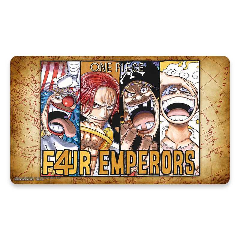 One Piece Card Game Official Playmat Limited Edition Vol.2 – Games Time  Aversa