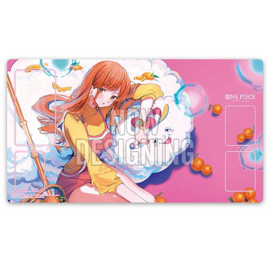 One Piece Card Game Official Playmat -Bandai Card Games Fest24-25 Edition-