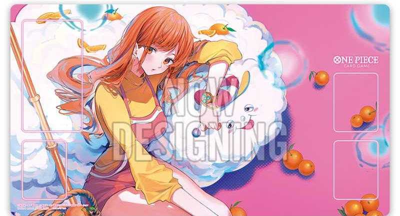 One Piece Card Game Official Playmat -Bandai Card Games Fest24-25 Edit –  Games Time Aversa