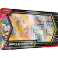 Pokémon Premium Collection Bellibolt-ex from Kissara - ITA