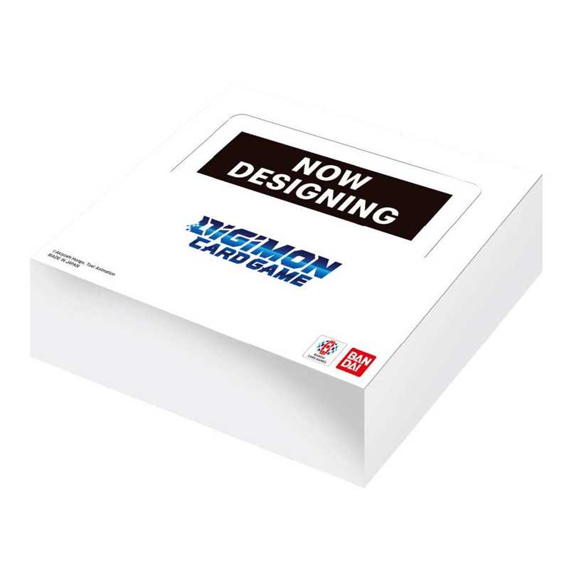 Box Digimon Card Game -HACKERS’ SLUMBER- (BT-23)